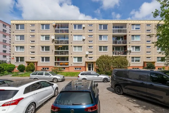 Pronájem bytu 2+kk, Frýdlant, 43 m2