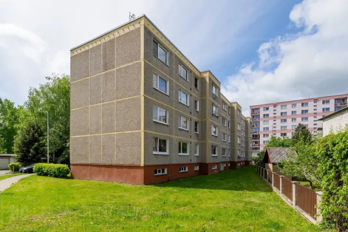 Pronájem bytu 2+kk, Frýdlant, 43 m2