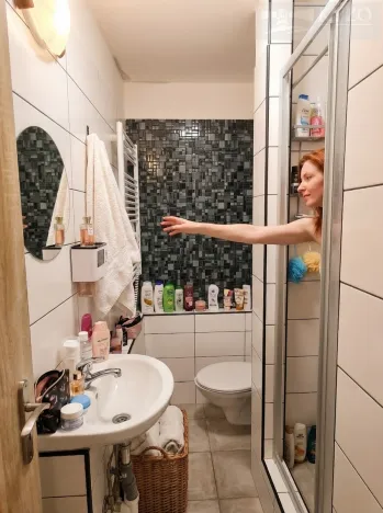 Pronájem bytu 1+kk, Příbram, Jana Drdy, 30 m2