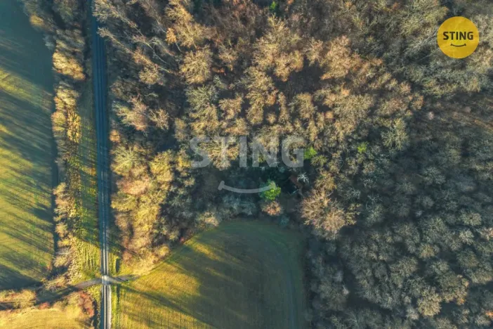 Prodej pozemku pro bydlení, Chrudim - Topol, 2696 m2