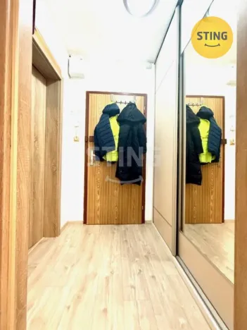 Prodej bytu 1+1, Hodonín, Jižní, 32 m2