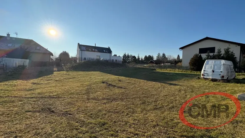 Prodej pozemku pro bydlení, Senohraby, 1096 m2