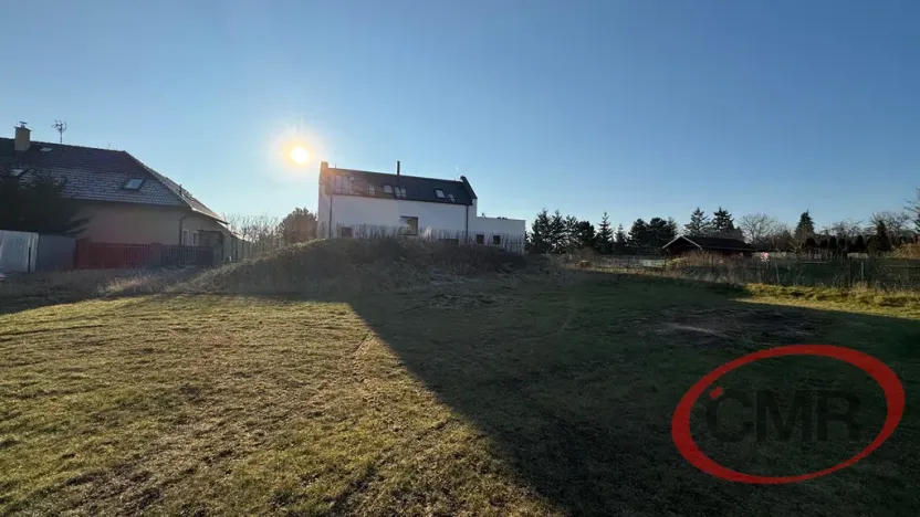 Prodej pozemku pro bydlení, Senohraby, 1096 m2