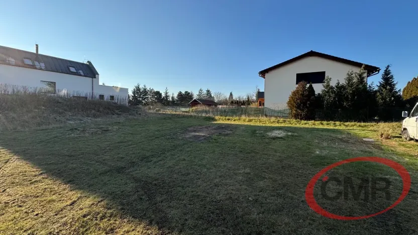 Prodej pozemku pro bydlení, Senohraby, 1096 m2