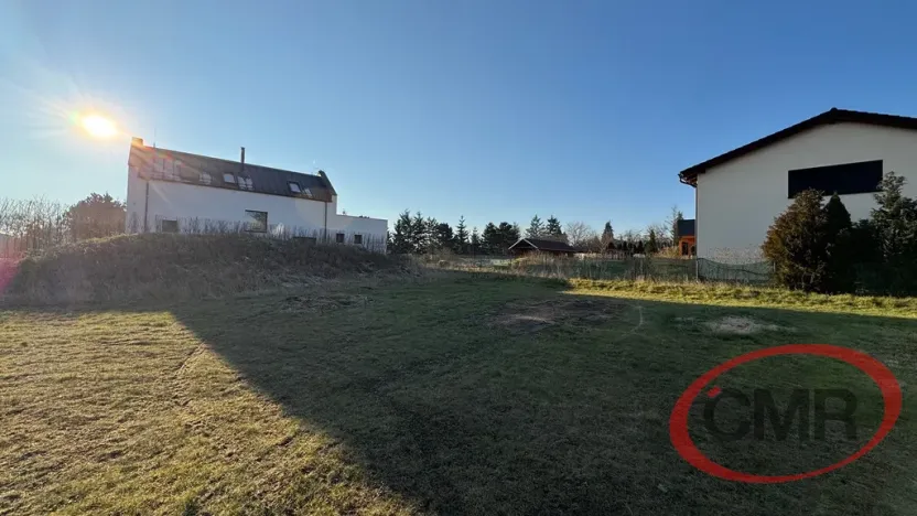 Prodej pozemku pro bydlení, Senohraby, 1096 m2