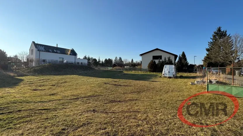 Prodej pozemku pro bydlení, Senohraby, 1096 m2