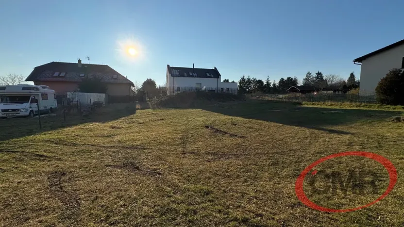 Prodej pozemku pro bydlení, Senohraby, 1096 m2