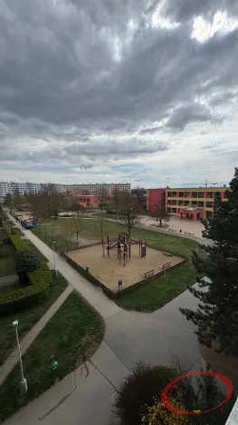 Prodej bytu 2+kk, Praha, V hůrkách, 55 m2