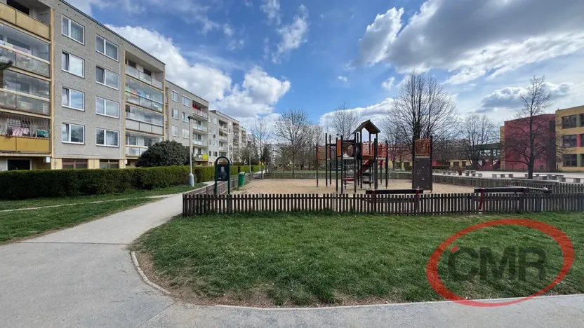 Prodej bytu 2+kk, Praha, V hůrkách, 55 m2