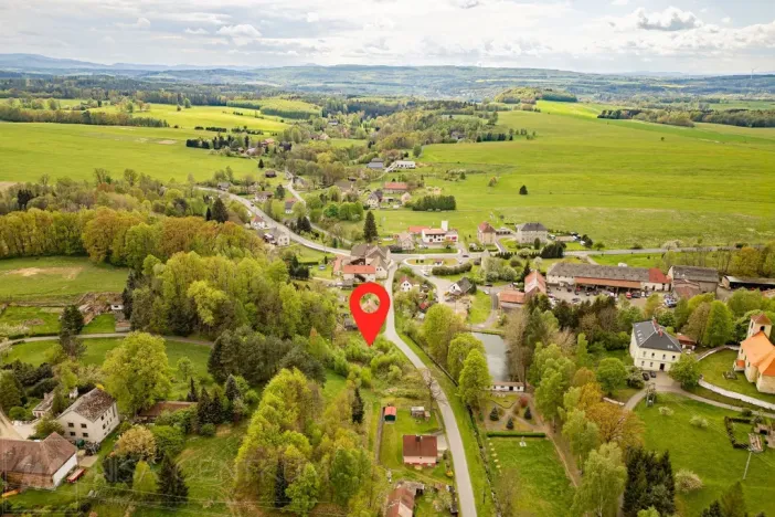 Prodej pozemku pro bydlení, Pertoltice, 1849 m2