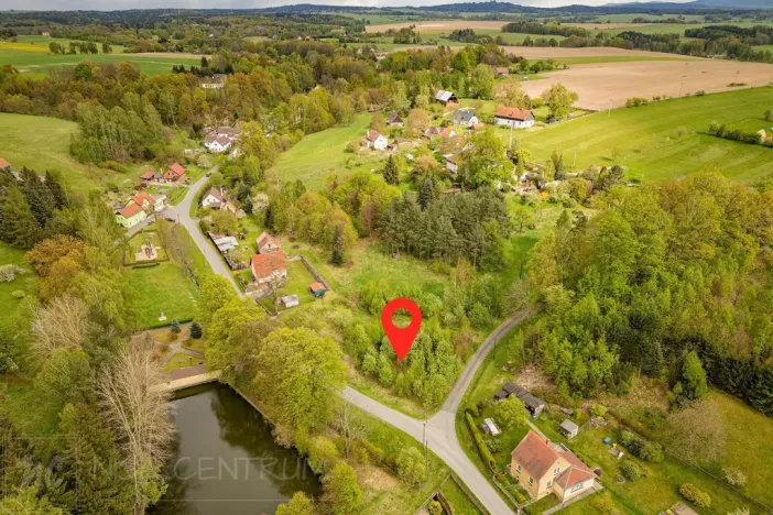 Prodej pozemku pro bydlení, Pertoltice, 1849 m2