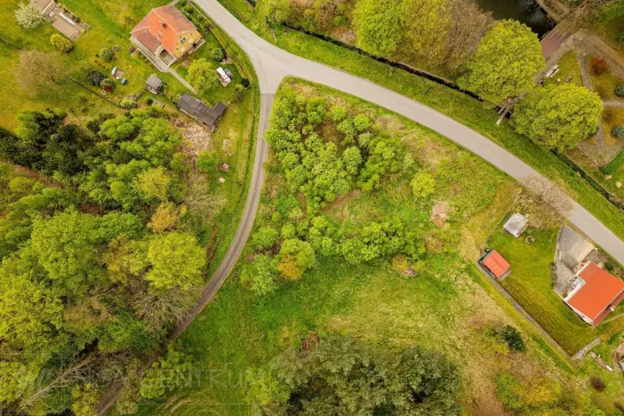 Prodej pozemku pro bydlení, Pertoltice, 1849 m2