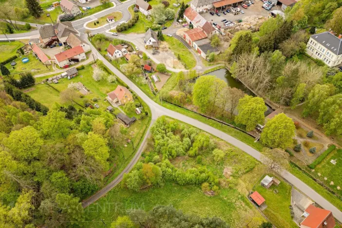 Prodej pozemku pro bydlení, Pertoltice, 1849 m2