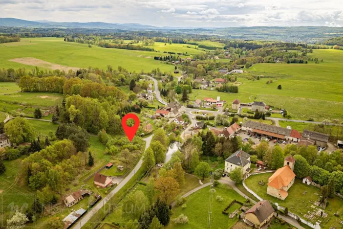 Prodej pozemku pro bydlení, Pertoltice, 1849 m2