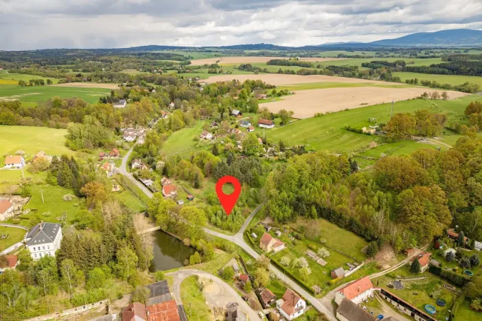 Prodej pozemku pro bydlení, Pertoltice, 1849 m2