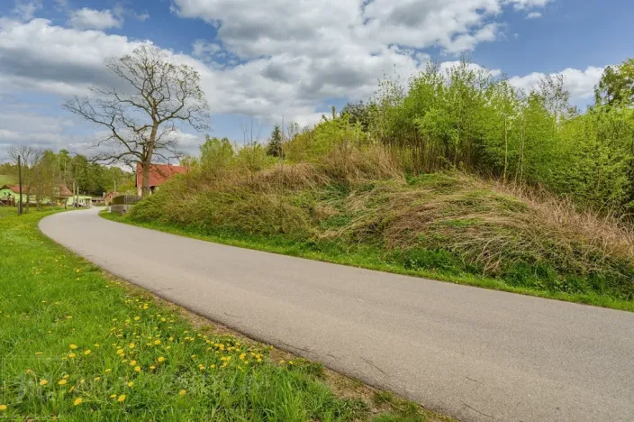 Prodej pozemku pro bydlení, Pertoltice, 1849 m2