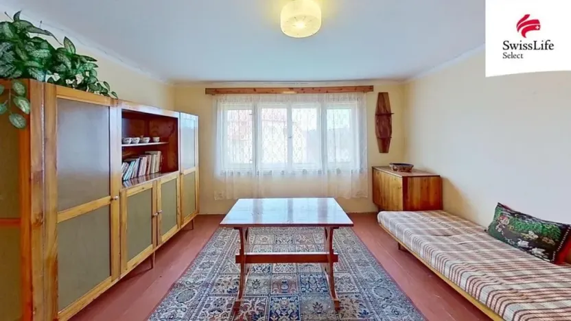 Prodej rodinného domu, Bohdaneč - Prostřední Ves, 150 m2