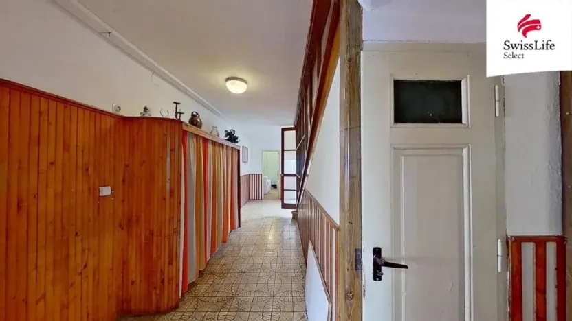 Prodej rodinného domu, Bohdaneč - Prostřední Ves, 150 m2