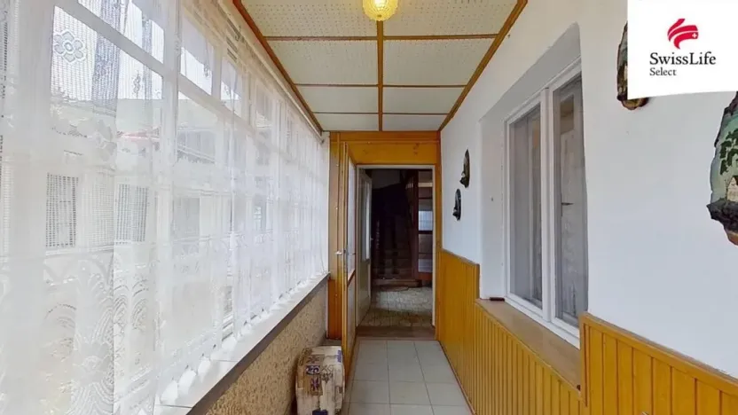 Prodej rodinného domu, Bohdaneč - Prostřední Ves, 150 m2