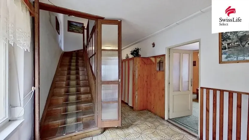 Prodej rodinného domu, Bohdaneč - Prostřední Ves, 150 m2