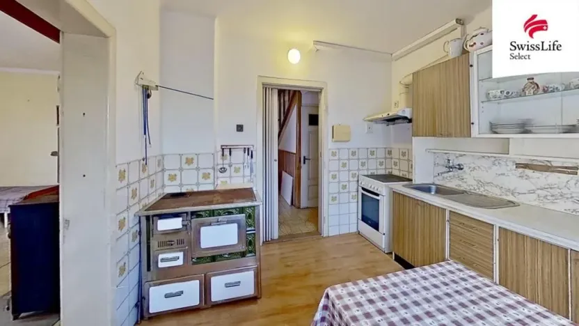 Prodej rodinného domu, Bohdaneč - Prostřední Ves, 150 m2