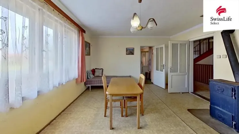 Prodej rodinného domu, Bohdaneč - Prostřední Ves, 150 m2