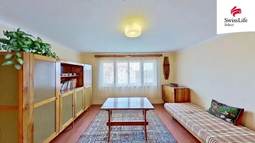 Prodej rodinného domu, Bohdaneč - Prostřední Ves, 150 m2