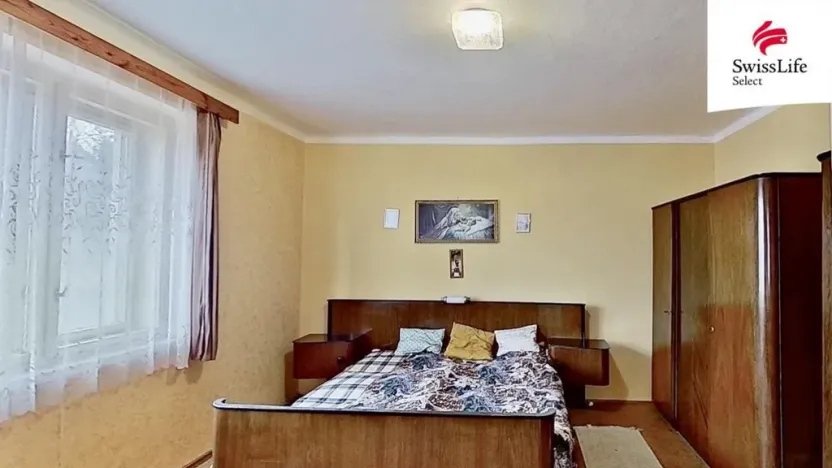 Prodej rodinného domu, Bohdaneč - Prostřední Ves, 150 m2