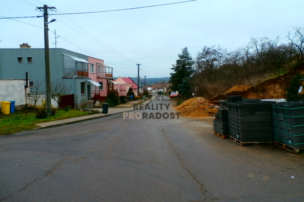 Prodej komerčního pozemku, Hodonice, Polní, 344 m2