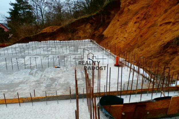 Prodej komerčního pozemku, Hodonice, Polní, 344 m2