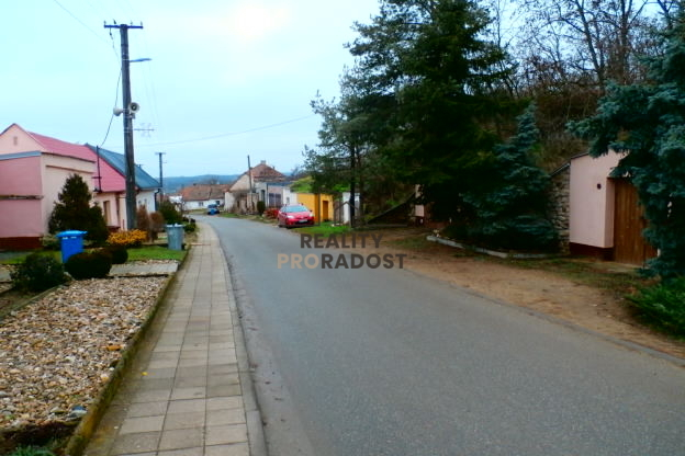 Prodej komerčního pozemku, Hodonice, Polní, 344 m2