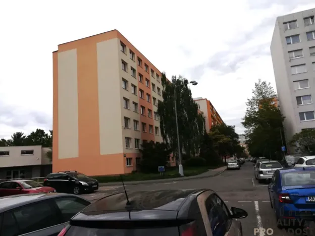 Pronájem bytu 1+1, Kladno, Francouzská, 28 m2