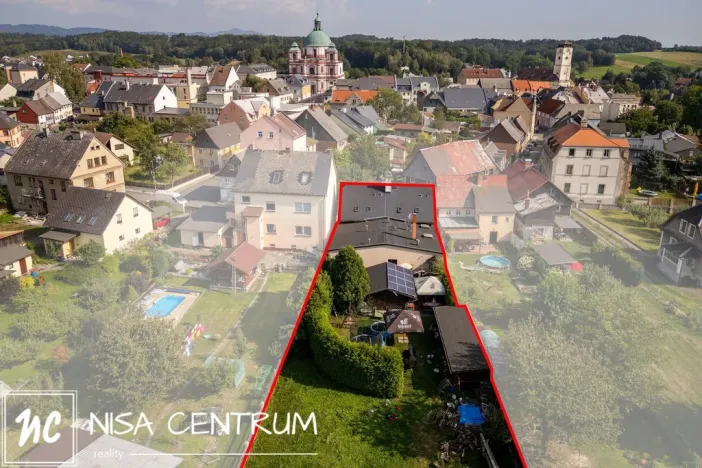 Prodej rodinného domu, Jablonné v Podještědí, 272 m2