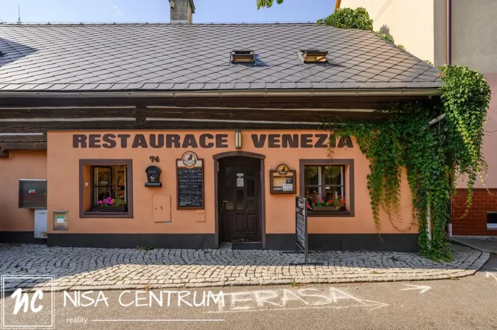 Prodej restaurace, Jablonné v Podještědí, 272 m2