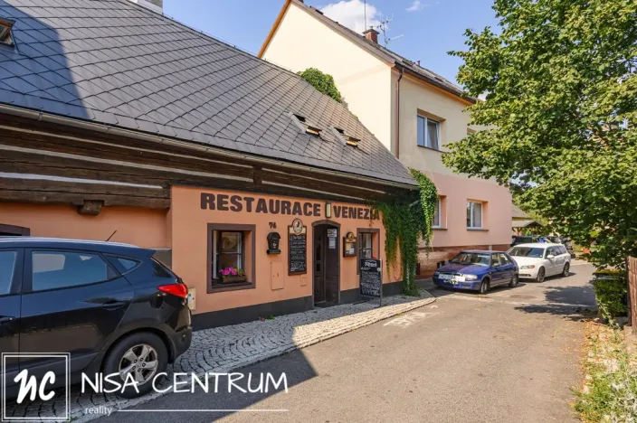 Prodej restaurace, Jablonné v Podještědí, 272 m2