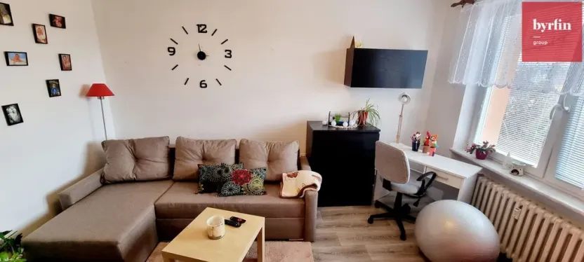 Pronájem bytu 1+1, Opava, 17. listopadu, 38 m2