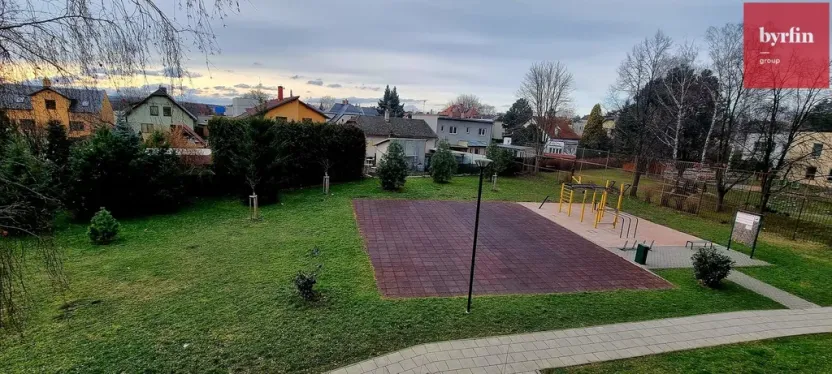 Pronájem bytu 1+1, Opava, 17. listopadu, 38 m2