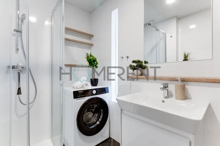 Pronájem bytu 1+kk, Praha - Smíchov, Plzeňská, 31 m2