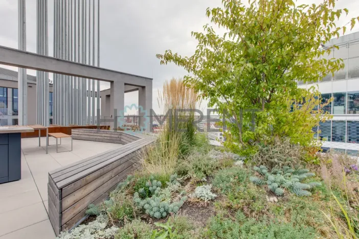 Pronájem bytu 1+kk, Praha - Smíchov, Plzeňská, 31 m2