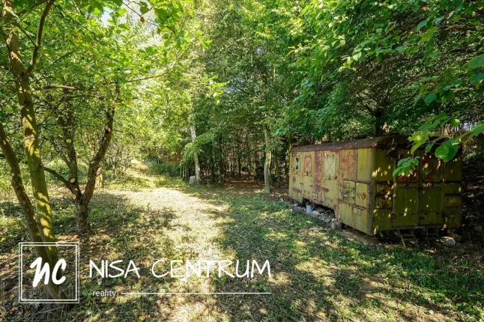 Prodej lesa, Obruby, 3075 m2