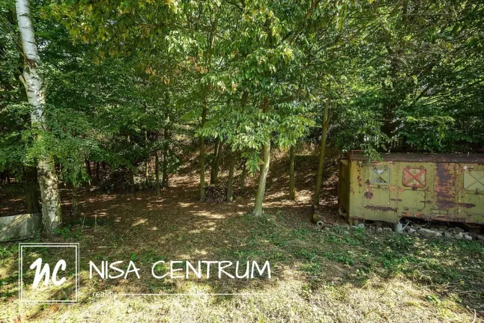 Prodej lesa, Obruby, 3075 m2