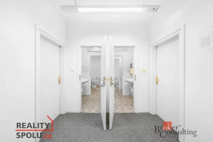 Pronájem rodinného domu, Průhonice, U Křížku, 447 m2