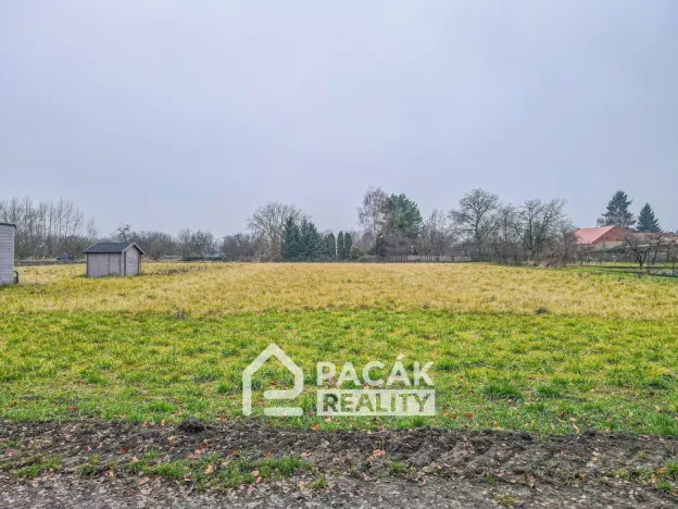 Prodej pozemku pro bydlení, Hrubčice - Otonovice, 1525 m2