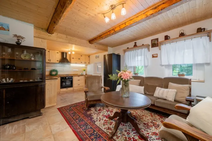 Prodej rodinného domu, Velké Hamry - Bohdalovice, 100 m2