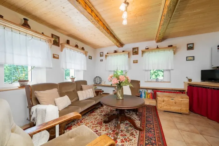 Prodej rodinného domu, Velké Hamry - Bohdalovice, 100 m2