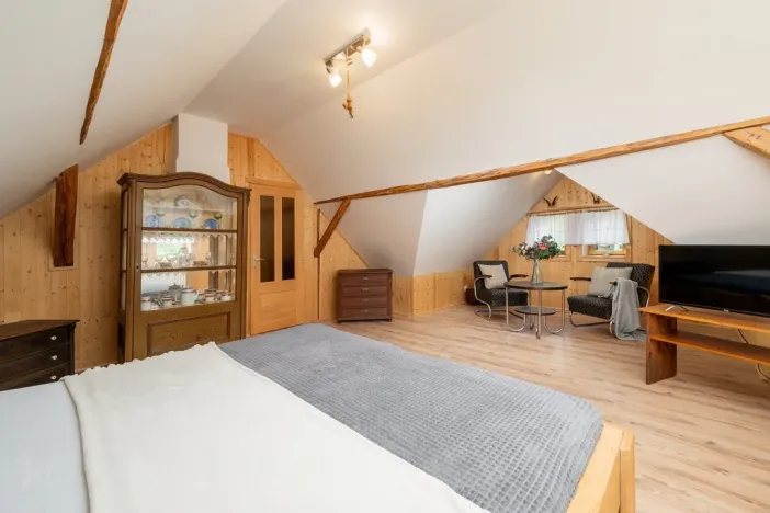 Prodej rodinného domu, Velké Hamry - Bohdalovice, 100 m2