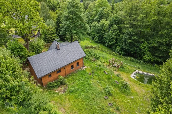 Prodej rodinného domu, Velké Hamry - Bohdalovice, 100 m2
