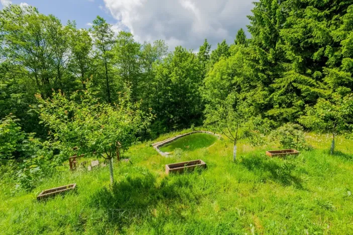 Prodej rodinného domu, Velké Hamry - Bohdalovice, 100 m2