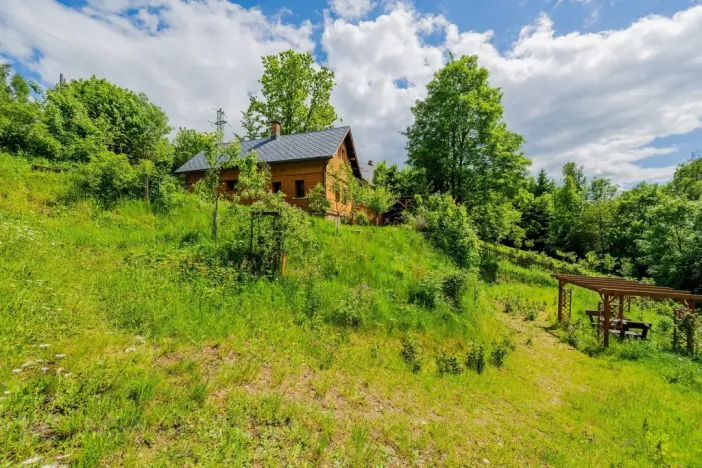 Prodej rodinného domu, Velké Hamry - Bohdalovice, 100 m2