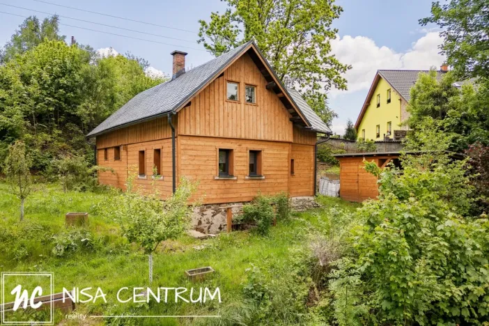 Prodej rodinného domu, Velké Hamry - Bohdalovice, 100 m2
